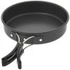 NGT Tackle NGT 0.6 Litre Gun Metal Aluminium Frying Pan