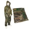 NGT Tackle NGT 2 Piece Camo Waterproof Suit 2 NGT Tackle NGT 2 Piece Camo Waterproof Suit