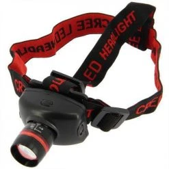 NGT Tackle EDC Carry NGT Cree Q5 300 Lumen Headlamp