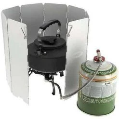 NGT Tackle Bushcraft NGT Stove Wind Shield