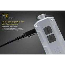 Nitecore TIP XP-G2 Keyring Torch