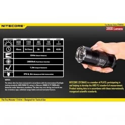 Nitecore TM06 Tiny Monster Flashlight