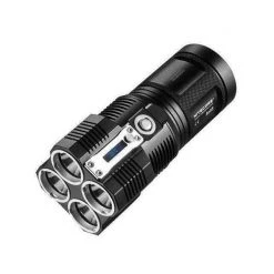 EDC Carry Nitecore TM26 Quadray Rechargeable Torch
