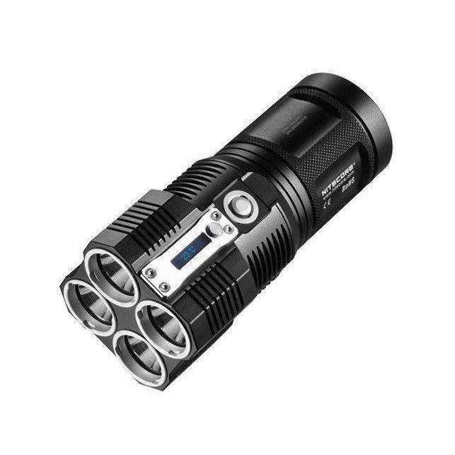 EDC Carry Nitecore TM26 Quadray Rechargeable Torch 3 EDC Carry Nitecore TM26 Quadray Rechargeable Torch