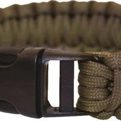 BCB International Preppers BCB Paracord Braclet (Plastic Clip)