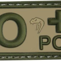Viper Tactical Blood Group Morale Patches