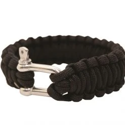 BCB International BCB Paracord Braclet (Metal Buckle)