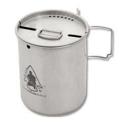 Pathfinder Stainless Steel 25oz Cup Lid Set