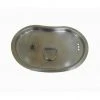 Pathfinder Stainless Steel Canteen Cup Lid Bushcraft