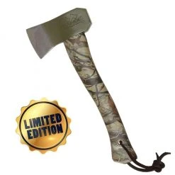 Prandi Camping Hatchet 500 Gr Camouflage LE