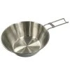 Bushcraft Pathfinder Stainless Steel Camp Bowl 1 Bushcraft Pathfinder Stainless Steel Camp Bowl