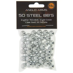 Anglo Arms Preppers Slingshot Ammo 9.5mm Pack 50