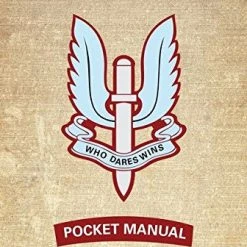 Osprey The SAS Pocket Manual 1941-1945