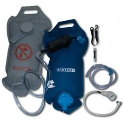 Sawyer Filters Preppers Sawyer 4 Litre Complete Water Purification System
