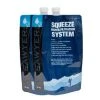 Sawyer Filters Sawyer Filter 2 Litre Squeezable Pouches Set 2 Bushcraft