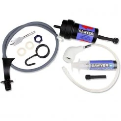 Sawyer Filters Sawyer Point ZeroTwo Bucket Purifier Kit Preppers