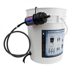 Sawyer Filters Sawyer Point ZeroTwo Bucket Purifier Kit Preppers