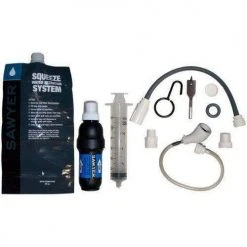 Sawyer Filters Preppers Sawyer Pointone All In One Water Filter Kit
