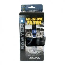 Sawyer Filters Preppers Sawyer Pointone All In One Water Filter Kit