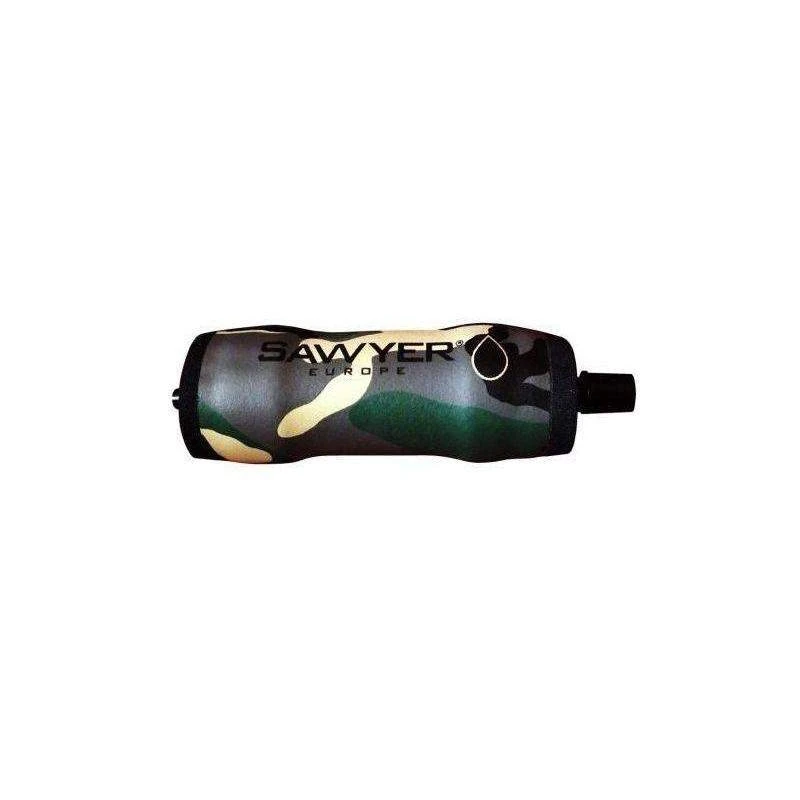 Sawyer Filters Sawyer Water Filter Thermal Sleeve Camouflage Preppers 3 Sawyer Filters Sawyer Water Filter Thermal Sleeve Camouflage Preppers