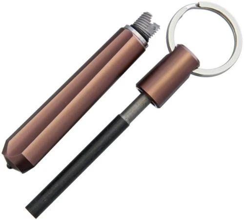 Real Steel Firestarter Glass Breaker (Gold) 3 Real Steel Firestarter Glass Breaker (Gold)