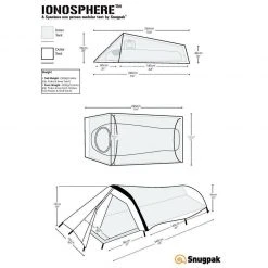 Snugpak Ionosphere Tent