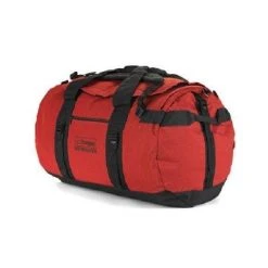Snugpak Kit Monster 120L Holdall Red Bags & Backpacks