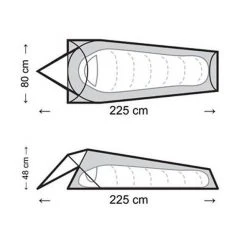 Snugpak Stratosphere Bivvi Tent Bushcraft