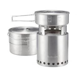 Solo Stove 2 Pot Set Bushcraft