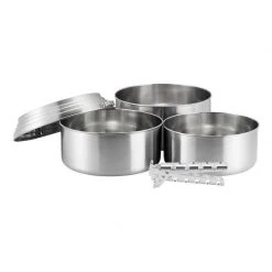 Solo Stove 3 Pot Set Bushcraft