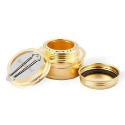 Bushcraft Solo Stove Alcohol Burner