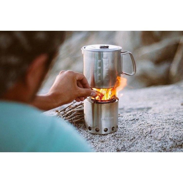 Solo Stove Backpacking Stove Bushcraft 3 Solo Stove Backpacking Stove Bushcraft