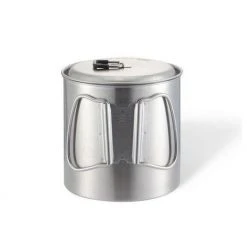 Bushcraft Solo Stove Pot 900