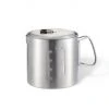 Bushcraft Solo Stove Pot 900