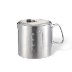 Bushcraft Solo Stove Pot 900