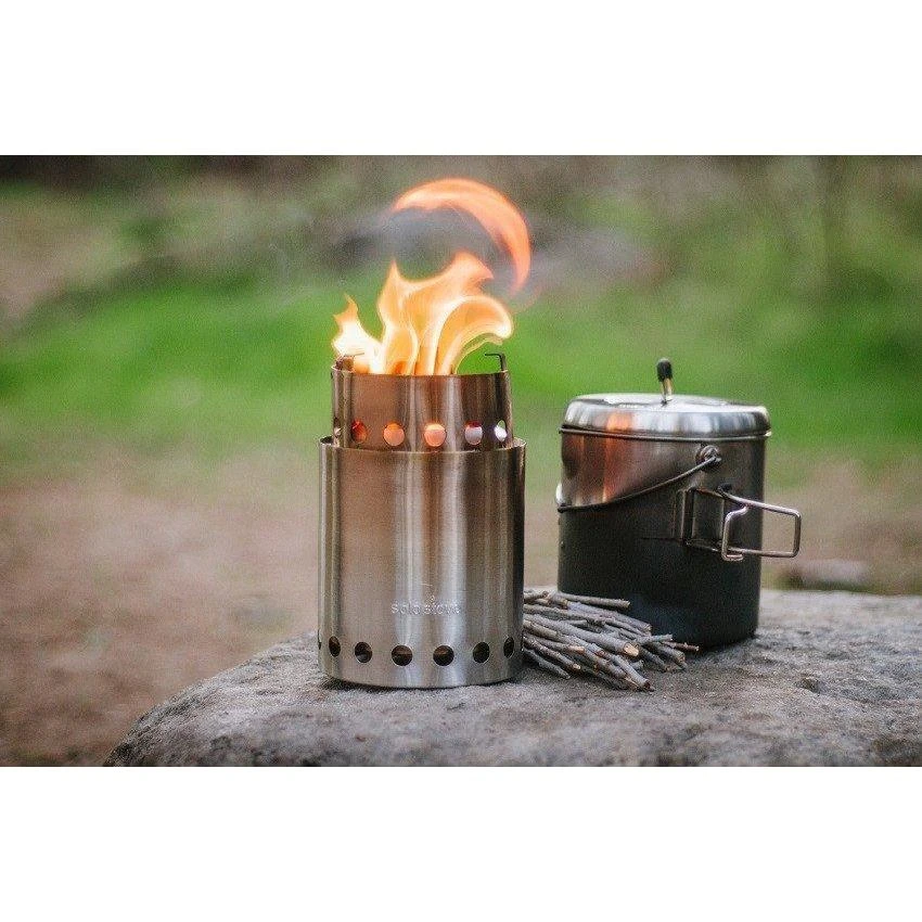 Solo Stove Titan Backpacking Stove 3 Solo Stove Titan Backpacking Stove