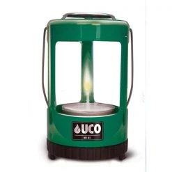 UCO Gear UCO 4 Hour Mini Candle Lantern Bushcraft