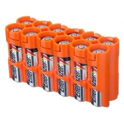 Storacell AA Battery Case