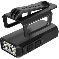 Nitecore TIP 2 Re-chargeable Pocket Torch EDC Carry
