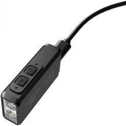 Nitecore TIP 2 Re-chargeable Pocket Torch EDC Carry