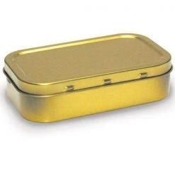 Military & Outdoor Tobacco Survival Kit Tin 50ml