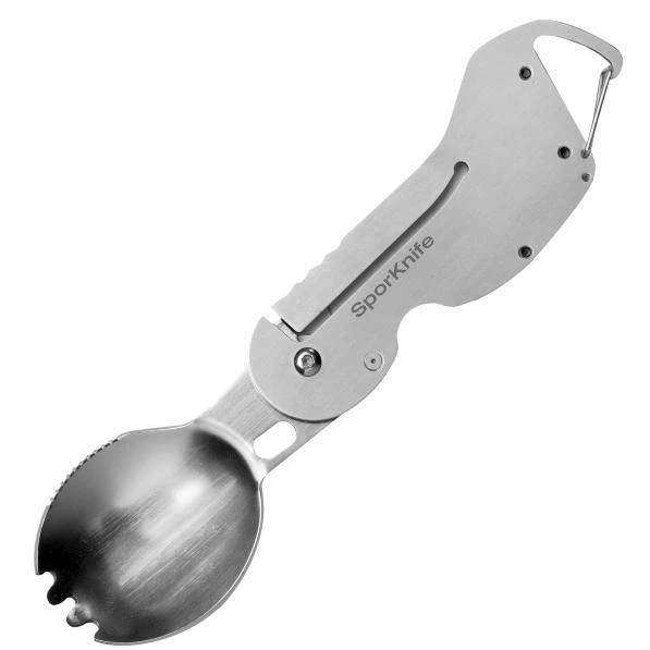 Bushcraft True Utility Sporknife EDC 3 Bushcraft True Utility Sporknife EDC