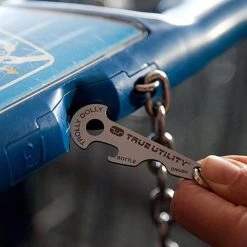 True Utility Trolly Dolly EDC Bushcraft