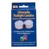 UCO Gear UCO Micro 6 Pack Tealight Citronella Candles Bushcraft
