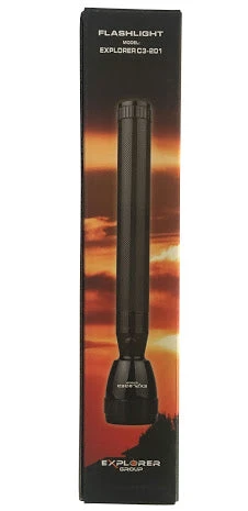 Explorer Group C3-201 Torch EDC Carry 6 Explorer Group C3-201 Torch EDC Carry