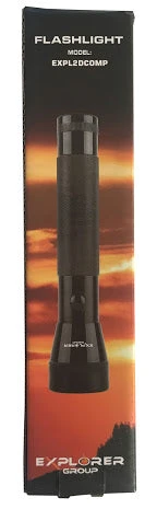 Explorer Group EXPL2D Torch 5 Explorer Group EXPL2D Torch