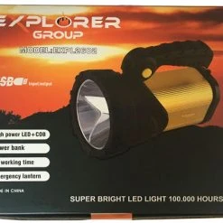 EDC Carry Explorer Group EXPL2602 Torch