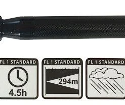 Explorer Group C3-201 Torch EDC Carry