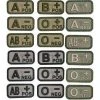 Viper Tactical Blood Group Morale Patches