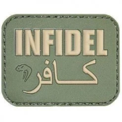 Viper Tactical Infidel Morale Patch